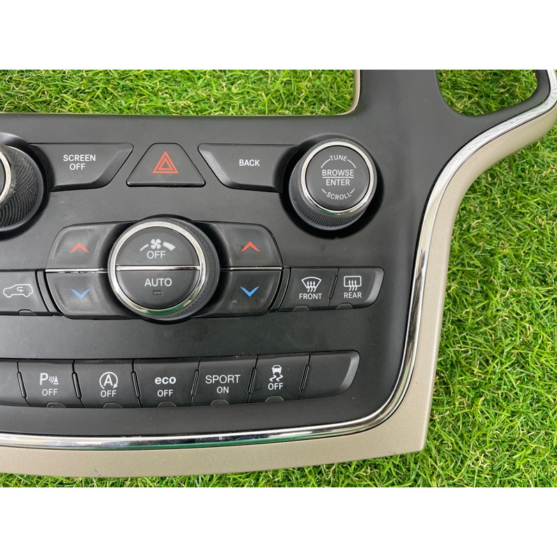 Блок управления климат-контролем (электрика / блок управления) Jeep Grand Cherokee WK2 2017 3.6 68253998AG