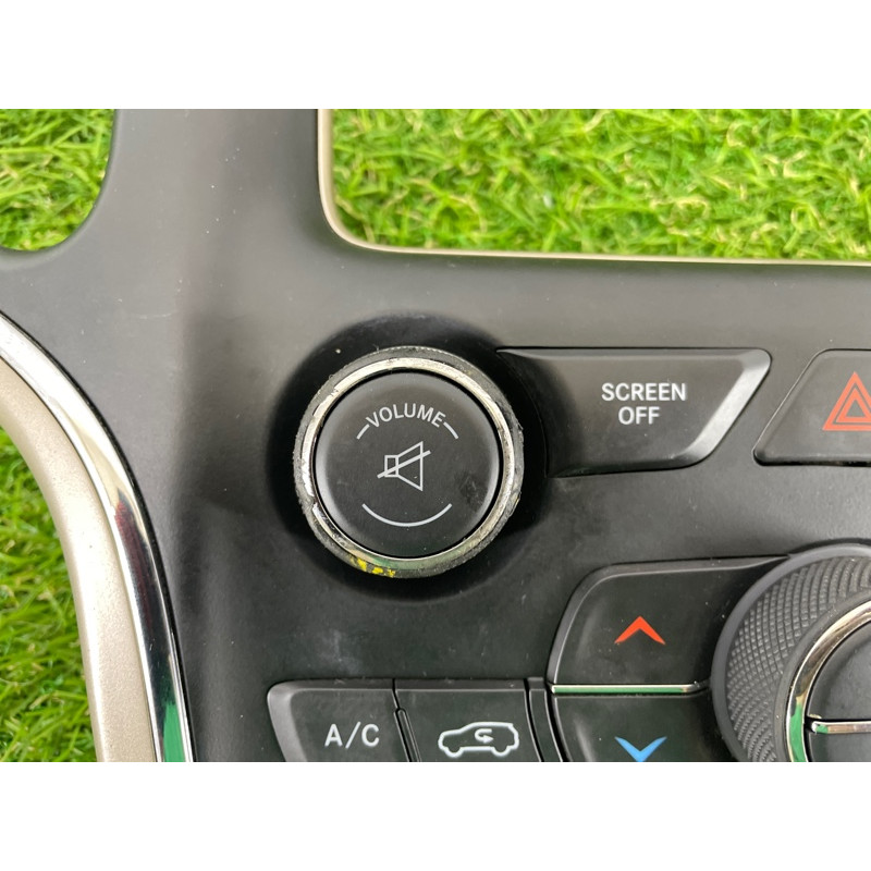 Блок управления климат-контролем (электрика / блок управления) Jeep Grand Cherokee WK2 2017 3.6 68253998AG