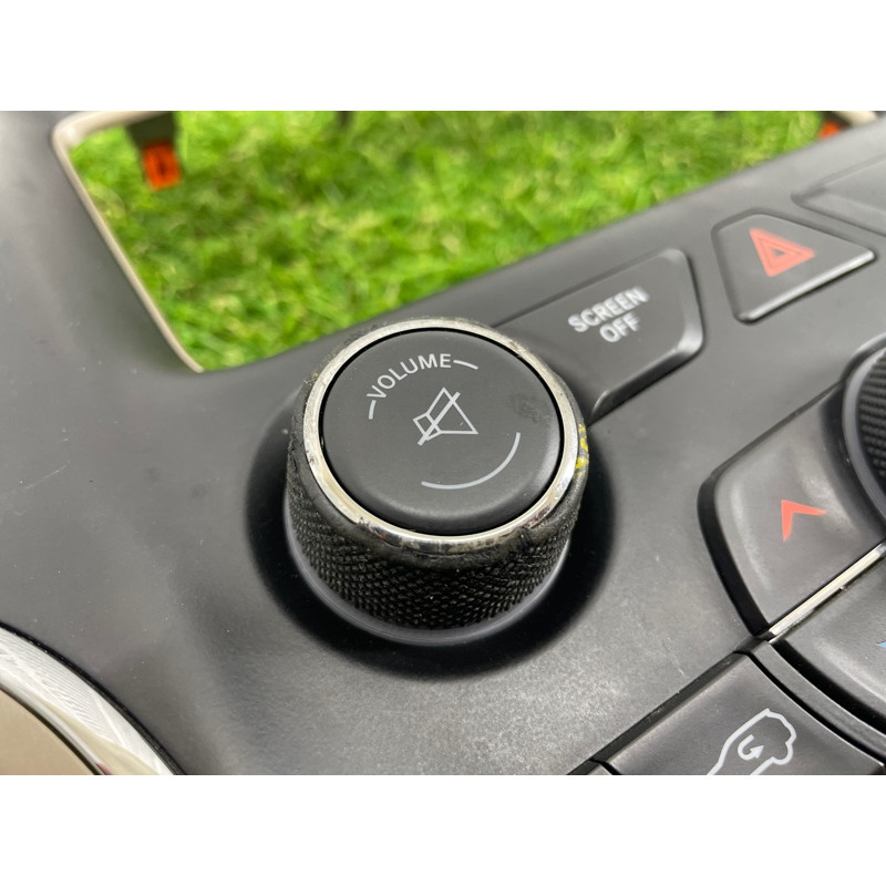 Блок управления климат-контролем (электрика / блок управления) Jeep Grand Cherokee WK2 2017 3.6 68253998AG