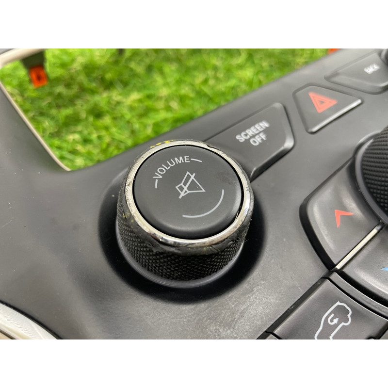 Блок управления климат-контролем (электрика / блок управления) Jeep Grand Cherokee WK2 2017 3.6 68253998AG