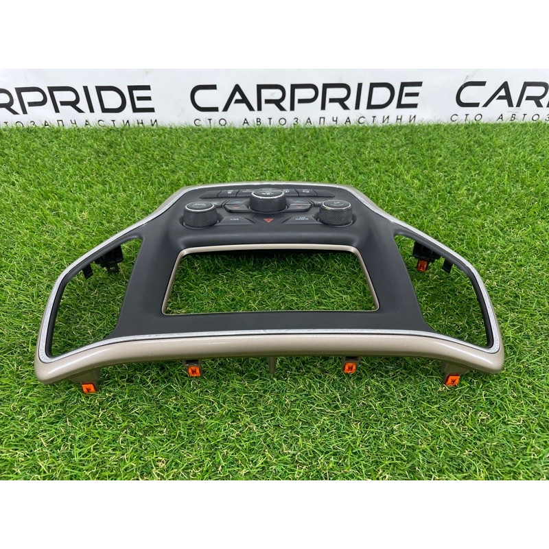 Блок управления климат-контролем (электрика / блок управления) Jeep Grand Cherokee WK2 2017 3.6 68253998AG