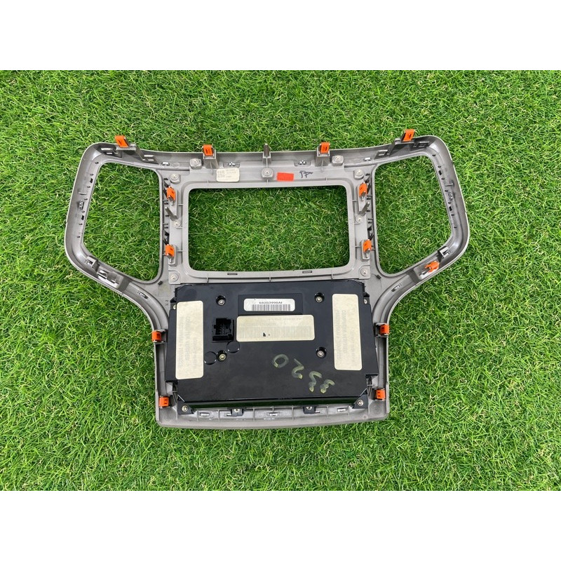 Блок управления климат-контролем (электрика / блок управления) Jeep Grand Cherokee WK2 2017 3.6 68253998AG