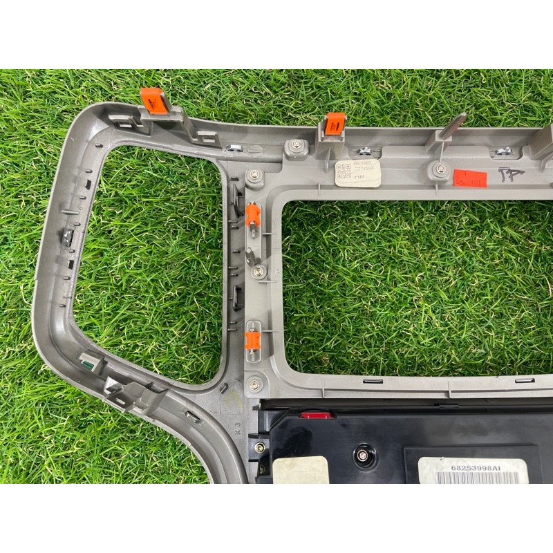 Блок управления климат-контролем (электрика / блок управления) Jeep Grand Cherokee WK2 2017 3.6 68253998AG