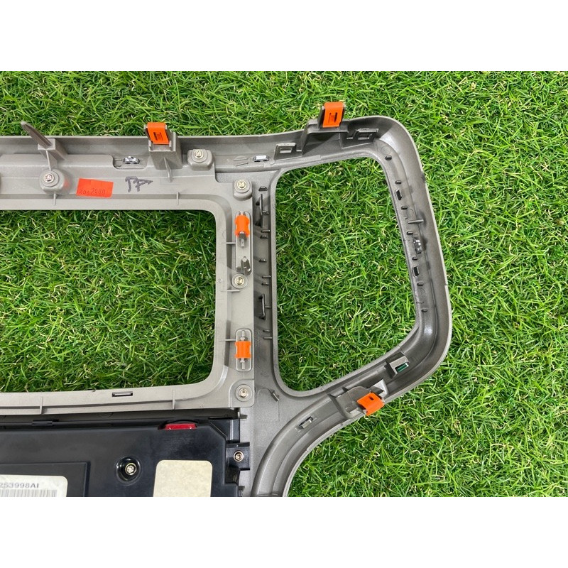 Блок управления климат-контролем (электрика / блок управления) Jeep Grand Cherokee WK2 2017 3.6 68253998AG