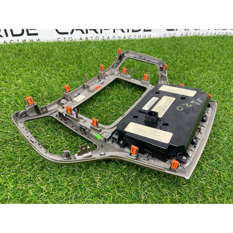 Блок управления климат-контролем (электрика / блок управления) Jeep Grand Cherokee WK2 2017 3.6 68253998AG