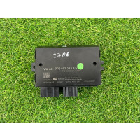 Блок управління причепом