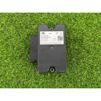 Блок керування стоянковим гальмом