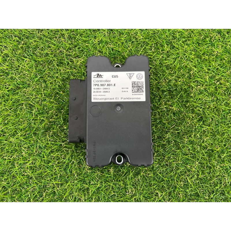 Блок управления стояночным тормозом (электрика / блок управления) PORSCHE CAYENNE 958 2013 3.6 7P0907801E