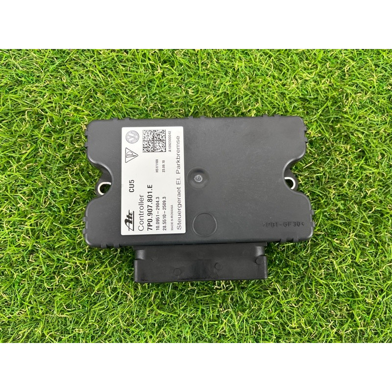 Блок управления стояночным тормозом (электрика / блок управления) PORSCHE CAYENNE 958 2013 3.6 7P0907801E