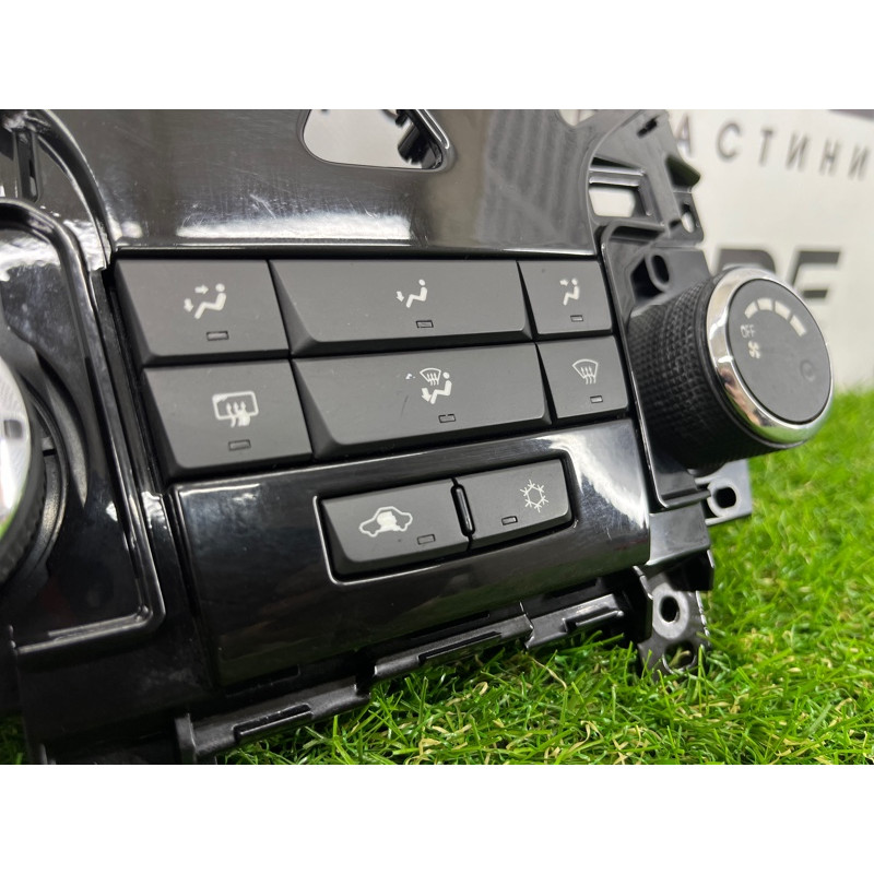 Блок управления климат-контролем (электрика / блок управления) CHEVROLET Cruze J300 2011 1.4 95017054