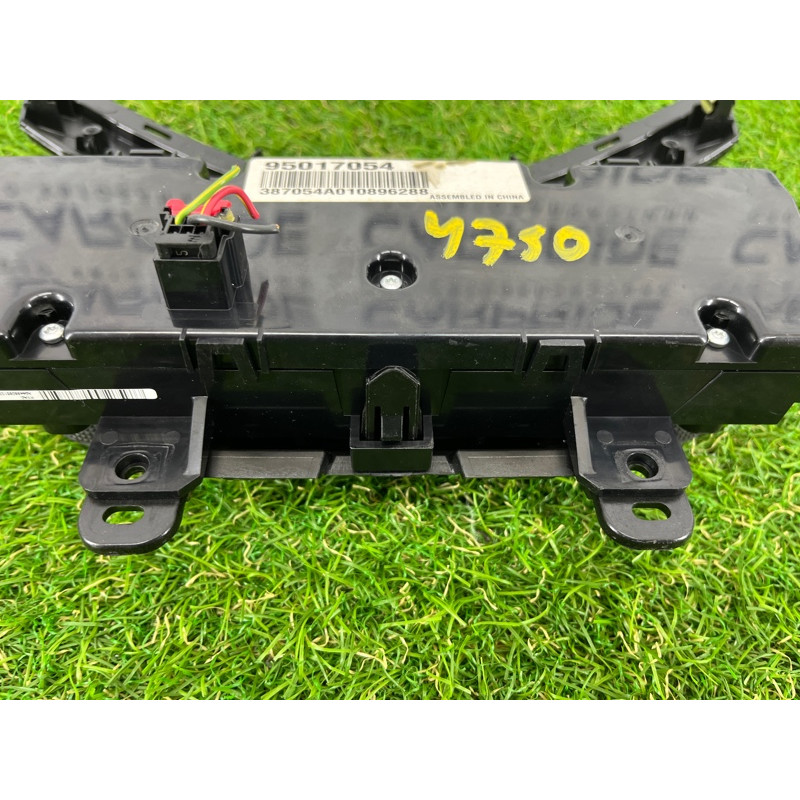 Блок управления климат-контролем (электрика / блок управления) CHEVROLET Cruze J300 2011 1.4 95017054