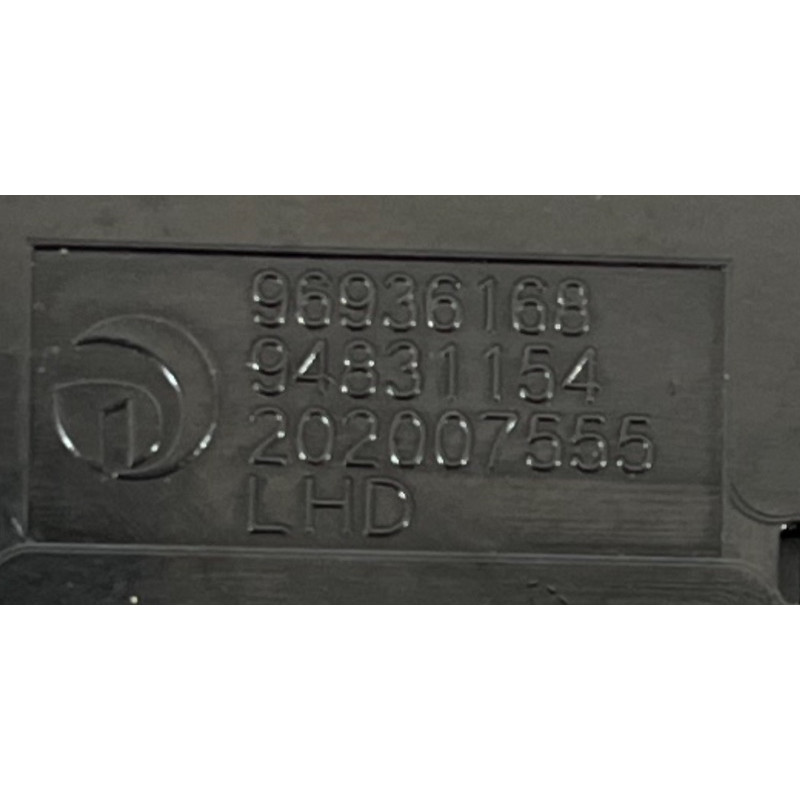 Кнопка блокування центрального замка (електрика / кнопки) CHEVROLET Cruze J300 2011 1.4 96936168