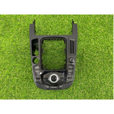 Панель управления мультимедиа