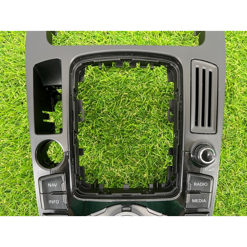 Панель управления мультимедиа (электрика / блок управления) AUDI A4 B8 2012 2.0 TFSI 8T0919609GWFX