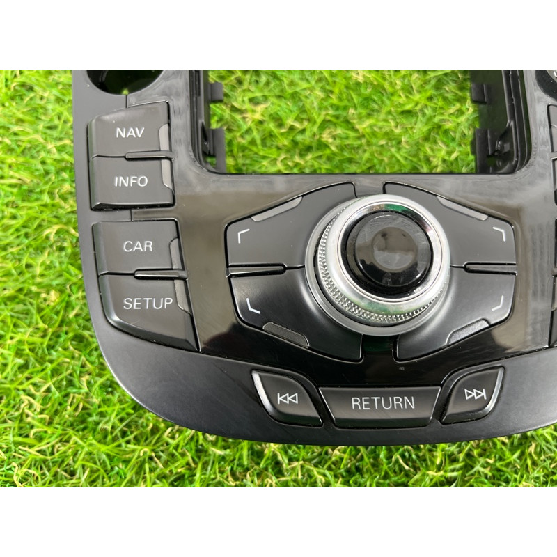 Панель управления мультимедиа (электрика / блок управления) AUDI A4 B8 2012 2.0 TFSI 8T0919609GWFX