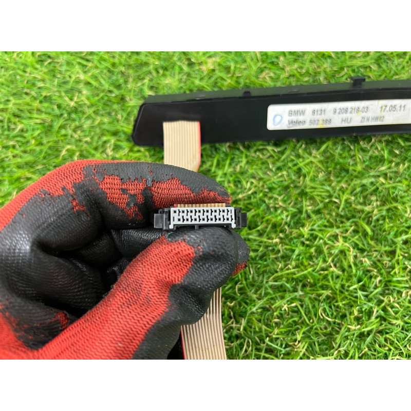 Блок кнопок (электрика / кнопки) BMW X5 E70 2012 3.0 N55 61319208218