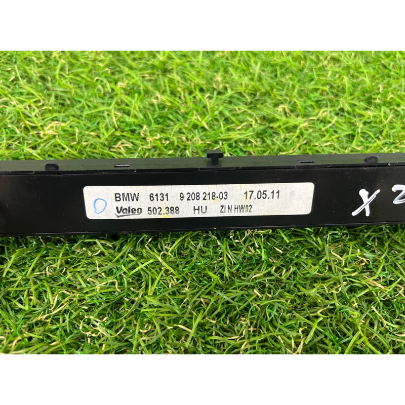 Блок кнопок (электрика / кнопки) BMW X5 E70 2012 3.0 N55 61319208218