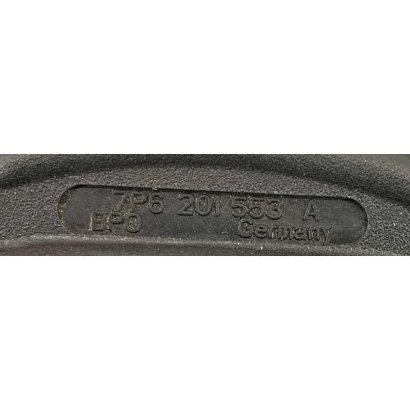 Крышка топливного бака (топливная система) Volkswagen Touareg NF 2012 3.0 7P6201550