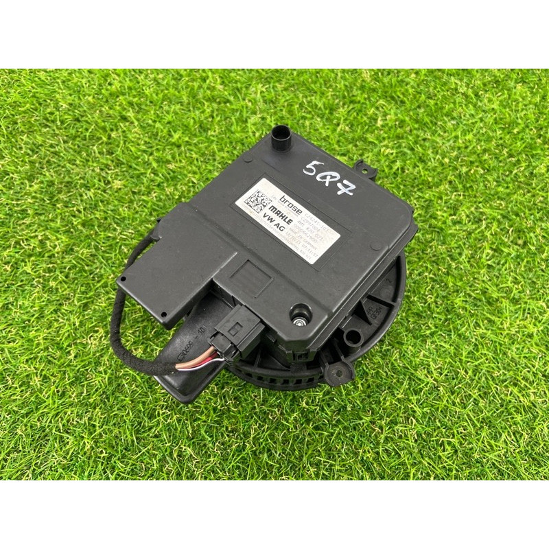 Мотор печки (отопление и кондиционирование) AUDI Q7 4M 2017 3.0 TFSi CREC 4M1820021