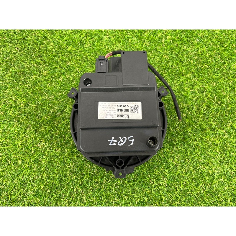 Мотор печки (отопление и кондиционирование) AUDI Q7 4M 2017 3.0 TFSi CREC 4M1820021