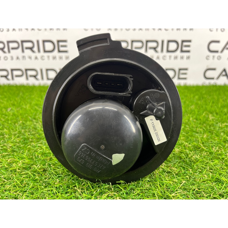 Фланец топливного насоса (топливная система) Volkswagen Touareg NF 2011 3.6 7P0919679