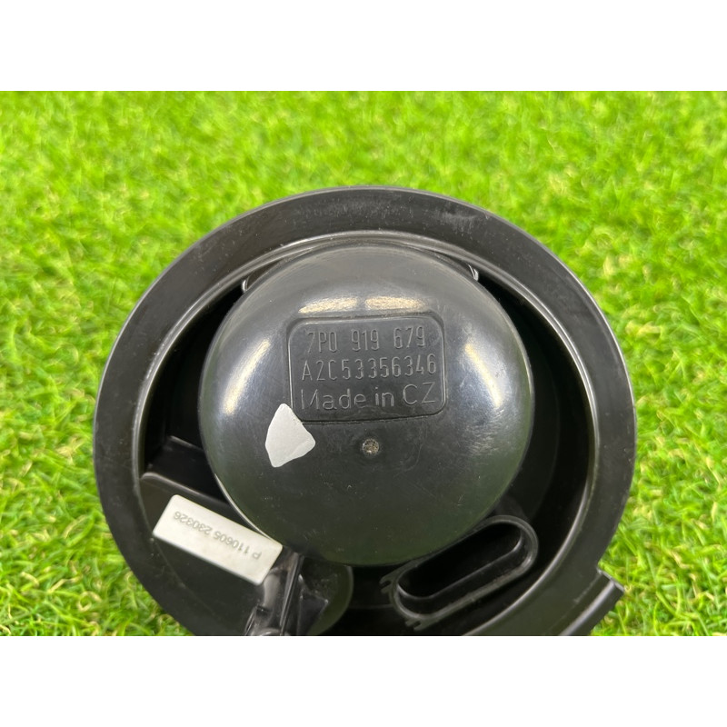 Фланец топливного насоса (топливная система) Volkswagen Touareg NF 2011 3.6 7P0919679