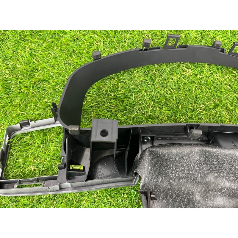 Накладка щитка приладів (салон) Volkswagen Touareg NF 2012 3.0 7P1857221BQB4
