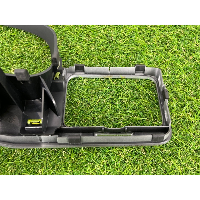 Накладка щитка приладів (салон) Volkswagen Touareg NF 2012 3.0 7P1857221BQB4