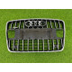 Решетка радиатора (наружные элементы кузова) AUDI Q7 4L 2014 3.0 TFSi CTWB 4L0853651HT94