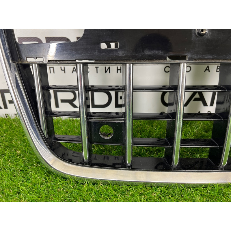 Решетка радиатора (наружные элементы кузова) AUDI Q7 4L 2014 3.0 TFSi CTWB 4L0853651HT94