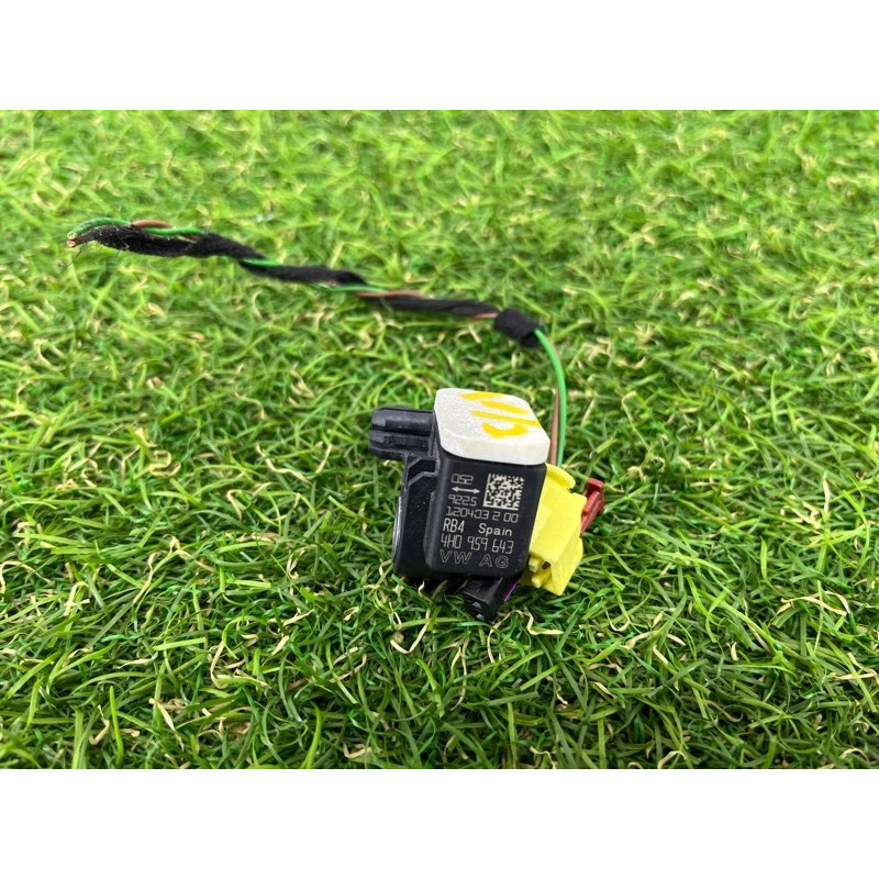 Датчик удара (электрика / датчики) AUDI A7 4G 2013 3.0 CGXB 4H0959643