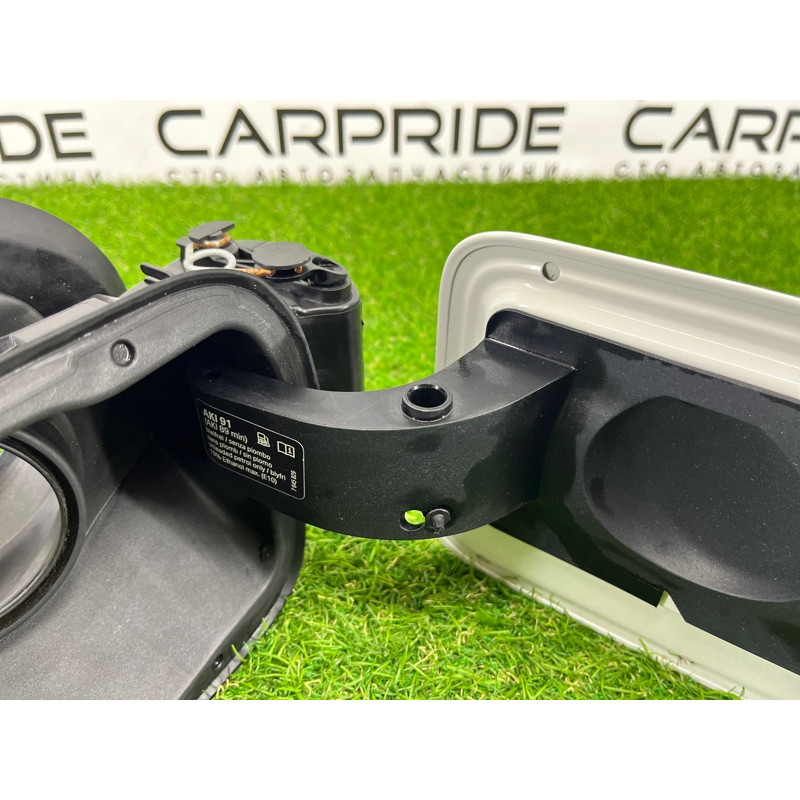 Лючок топливного бака (кузов и элементы) BMW 4-series F32 2015 2.0 51177270761