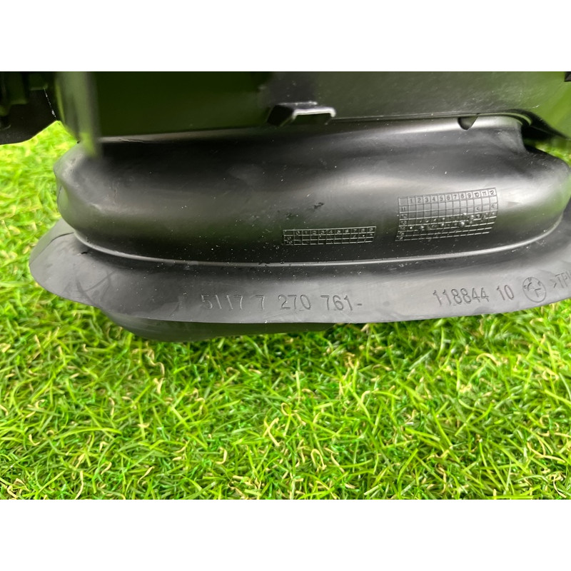 Лючок топливного бака (кузов и элементы) BMW 4-series F32 2015 2.0 51177270761