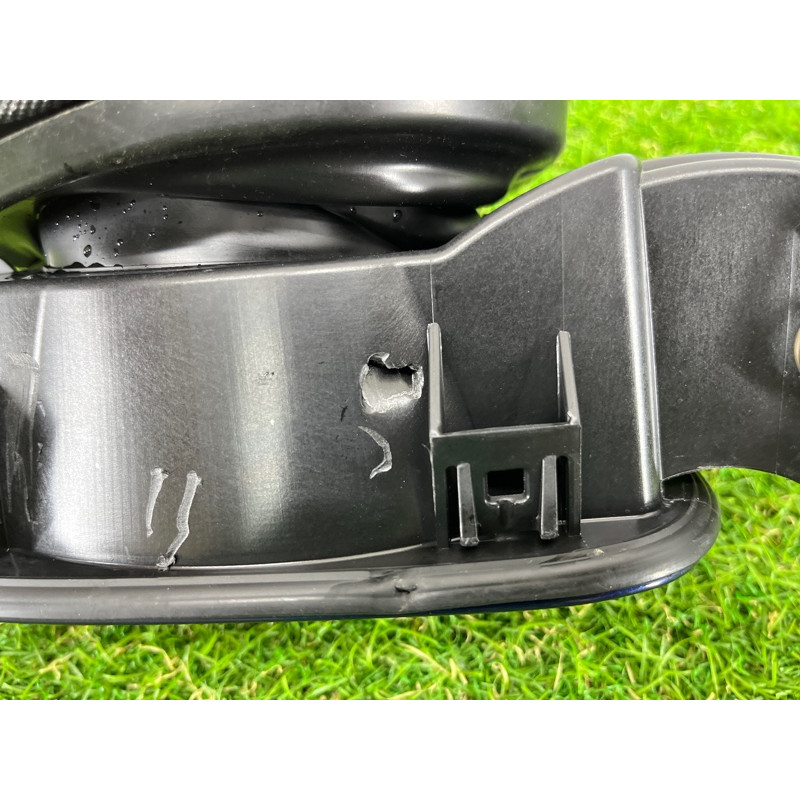 Лючок топливного бака (кузов и элементы) BMW X5 E70 2012 3.0 N55 51177160631