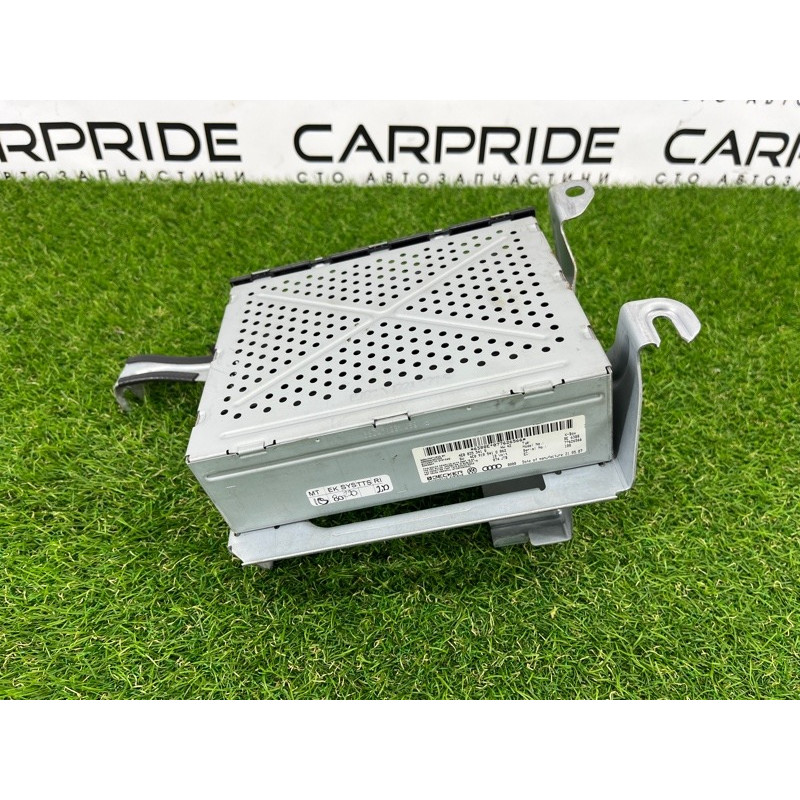 Блок управления мультимедиа (электрика / блок управления) AUDI Q7 4L 2007 3.6 4E0035541S