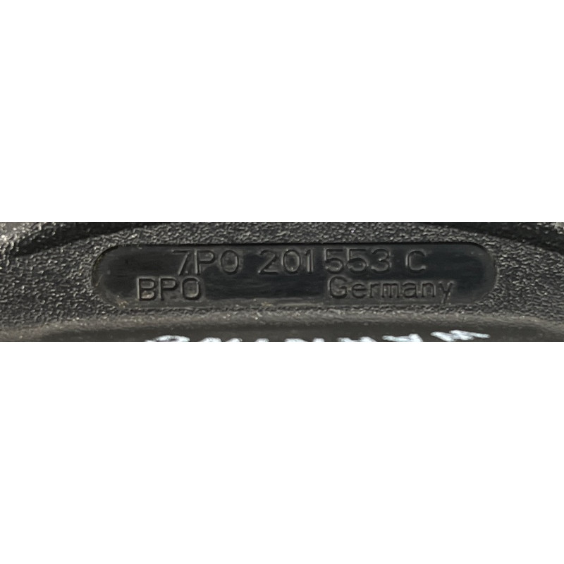 Крышка топливного бака (топливная система) Volkswagen Touareg NF 2012 3.6 7P0201550C