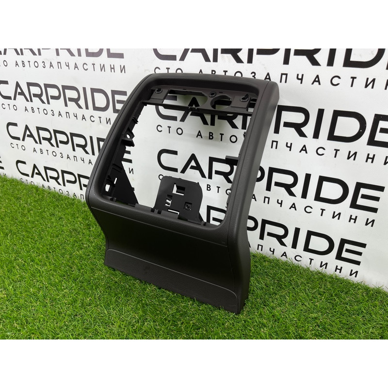 Накладка центральной консоли (салон) Volkswagen Touareg NF 2012 3.0 7P68642994A1