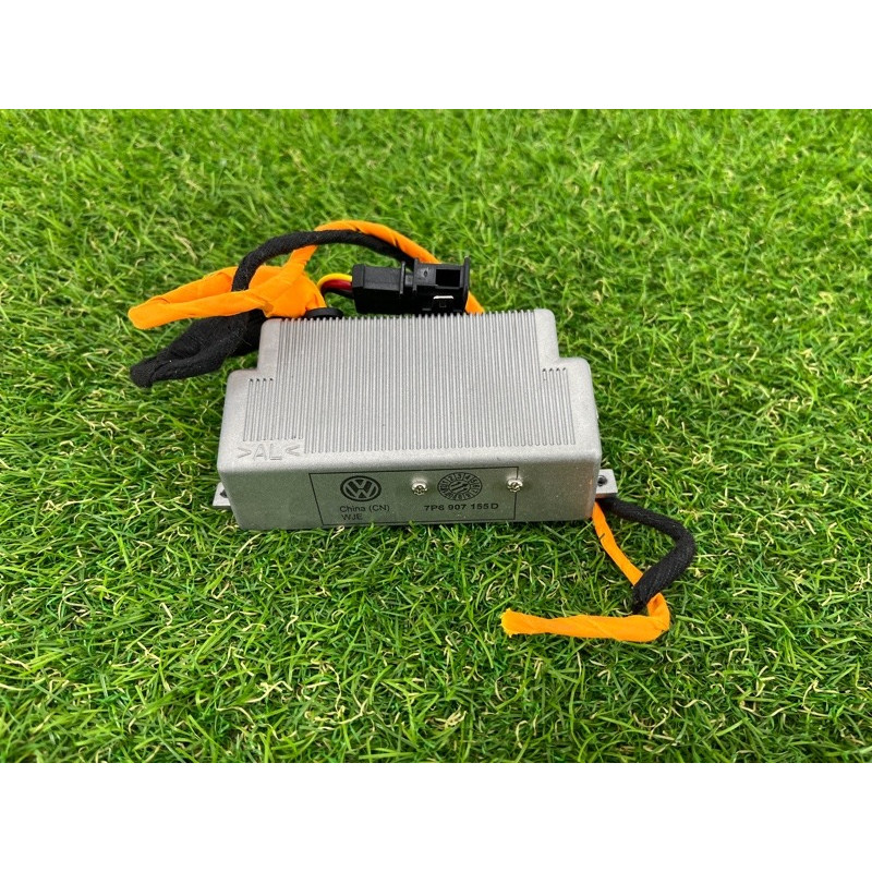 Блок инвертора (электрика / блоки управления) Volkswagen Touareg NF 2012 3.0 7P6907155D