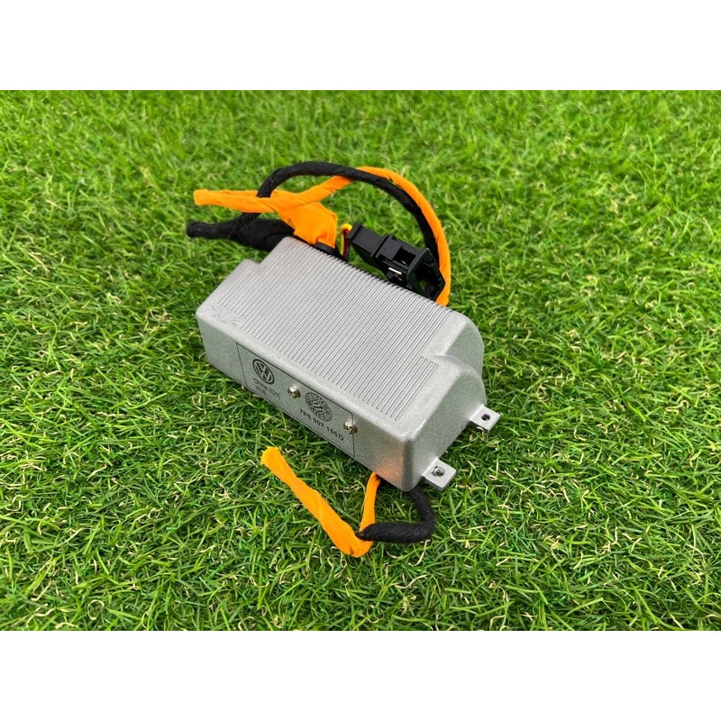 Блок инвертора (электрика / блоки управления) Volkswagen Touareg NF 2012 3.0 7P6907155D