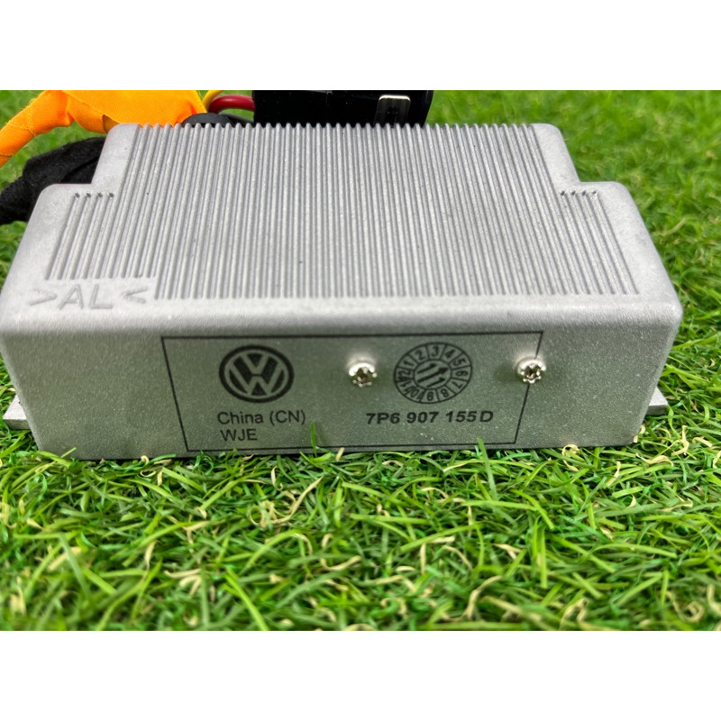 Блок инвертора (электрика / блоки управления) Volkswagen Touareg NF 2012 3.0 7P6907155D