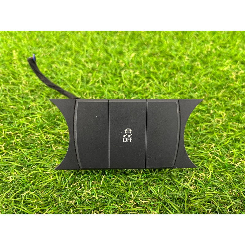 Кнопка ESP (электрика / кнопки) Volkswagen Touareg NF 2012 3.0 7P6927127