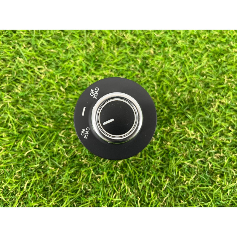 Кнопка переключатель режимов АКП (электрика / кнопки) Volkswagen Touareg NF 2012 3.0 7P6941435D