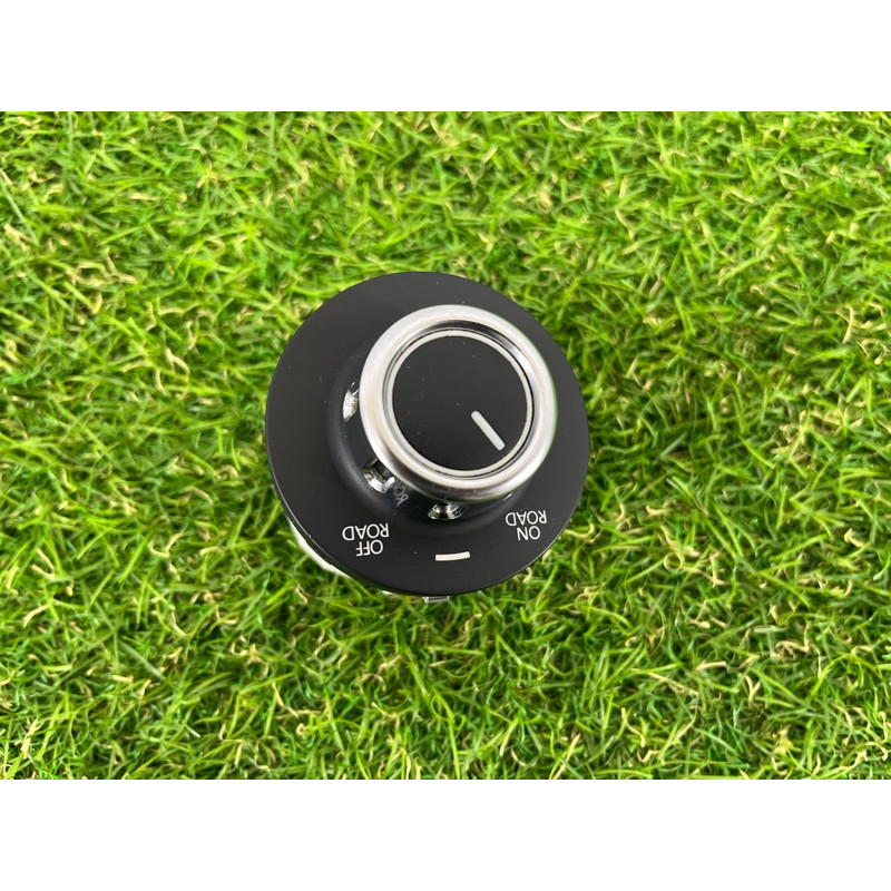 Кнопка переключатель режимов АКП (электрика / кнопки) Volkswagen Touareg NF 2012 3.0 7P6941435D