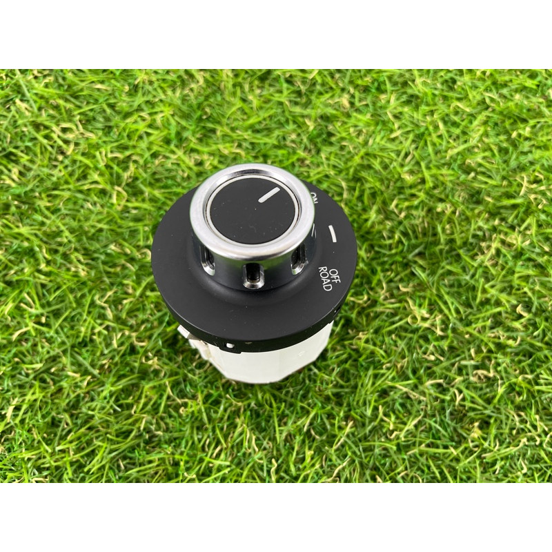 Кнопка переключатель режимов АКП (электрика / кнопки) Volkswagen Touareg NF 2012 3.0 7P6941435D