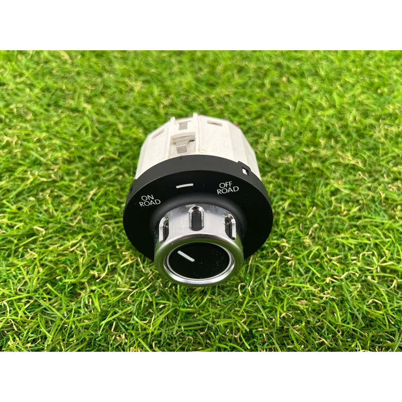 Кнопка переключатель режимов АКП (электрика / кнопки) Volkswagen Touareg NF 2012 3.0 7P6941435D