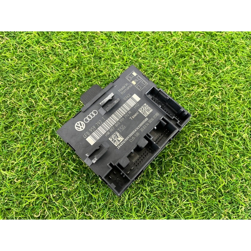 Блок управления дверьми (электрика / блок управления) AUDI Q7 4L 2014 3.0 TFSi CTWB 4F0959792T