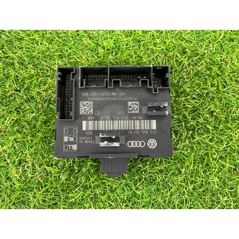 Блок управления дверьми (электрика / блок управления) AUDI A4 B8 2012 2.0 TFSI 8T0959793M