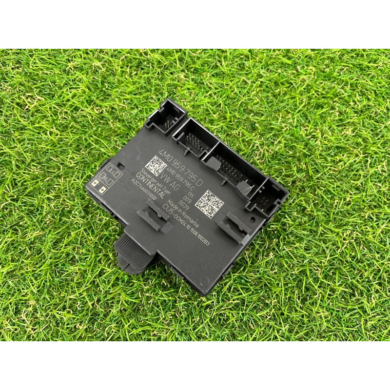 Блок управления дверьми (электрика / блоки управления) AUDI Q7 4M 2017 3.0 TFSi CREC 4M0959795D