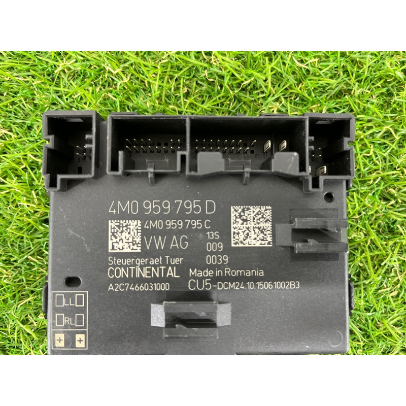 Блок управления дверьми (электрика / блоки управления) AUDI Q7 4M 2017 3.0 TFSi CREC 4M0959795D