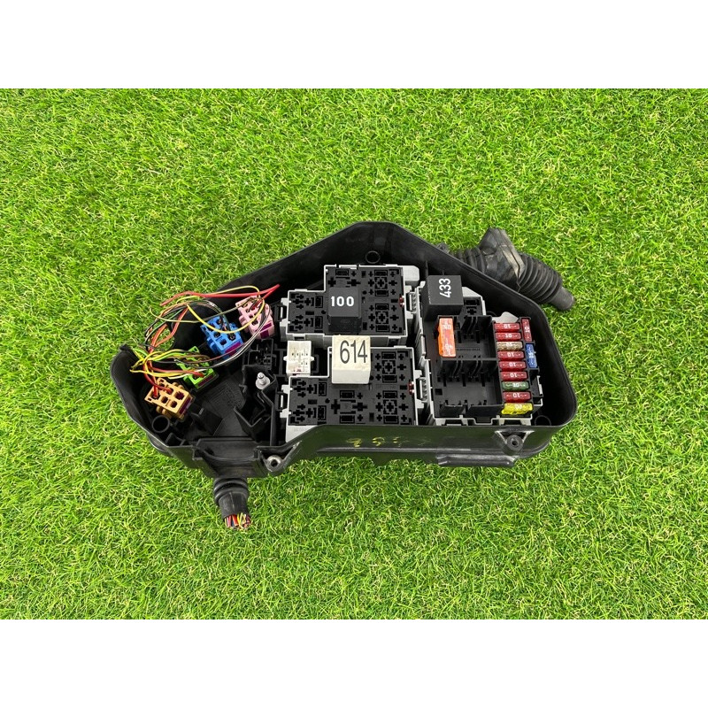 Блок предохранителей (электрика) PORSCHE CAYENNE 958 2013 3.6 95861061600